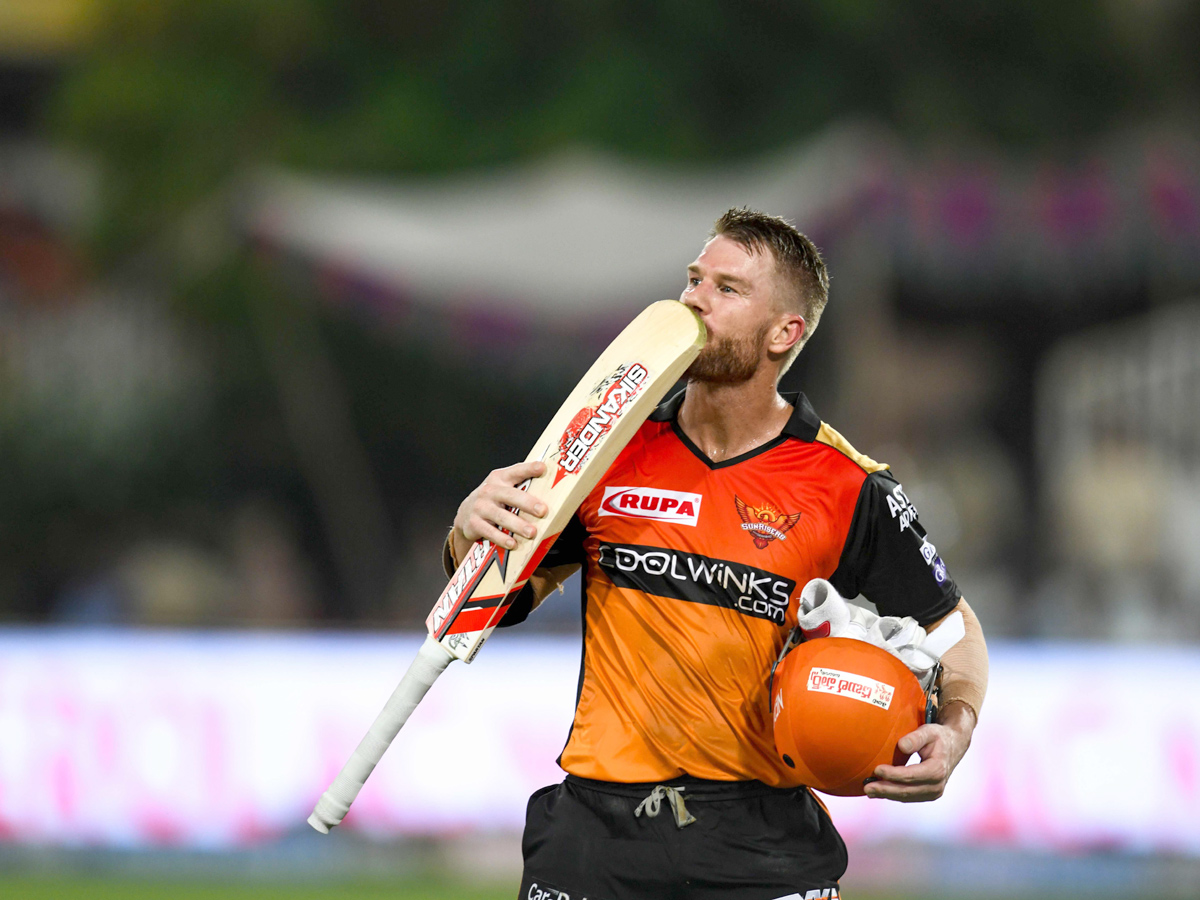 Sunrisers Hyderabad beats Kings XI Punjab by 45 runs Photo Gallery - Sakshi4