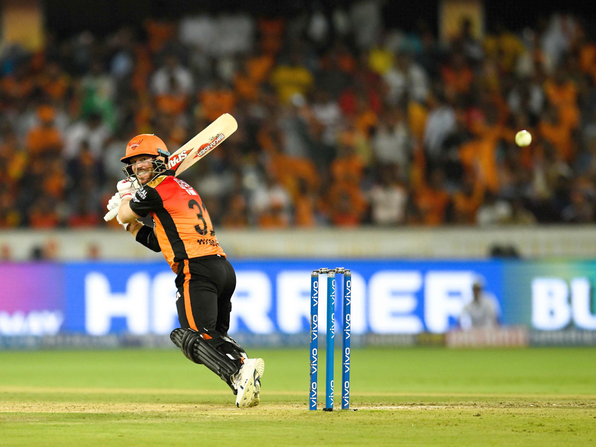 Sunrisers Hyderabad beats Kings XI Punjab by 45 runs Photo Gallery - Sakshi6