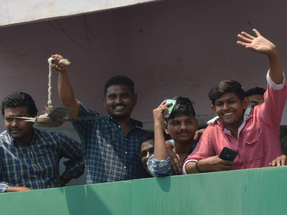 Ys Jagan Election Meeting In Nandyal Photo Gallery - Sakshi20