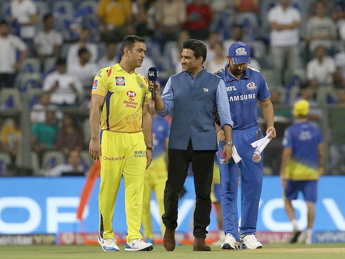 mumbai indians beat csk 37 runs Photo Gallery - Sakshi2