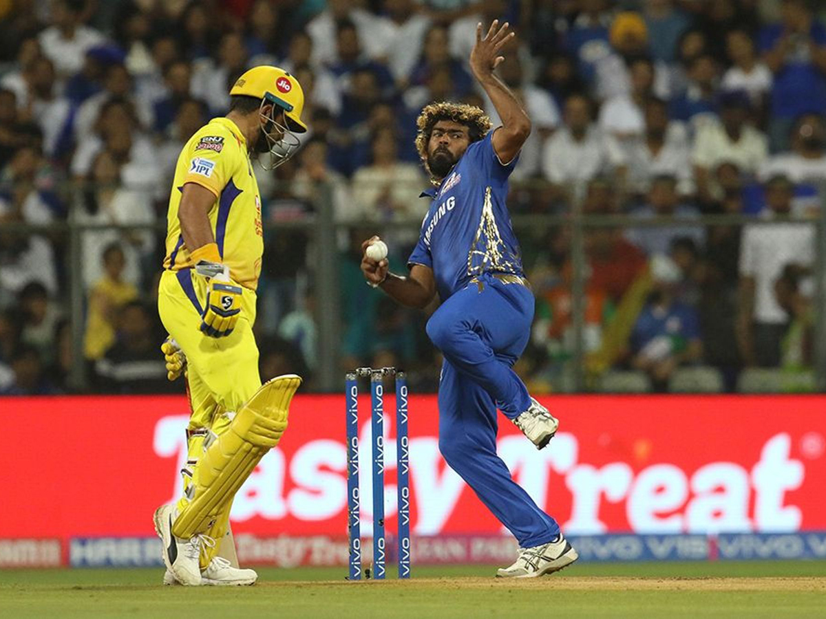 mumbai indians beat csk 37 runs Photo Gallery - Sakshi11