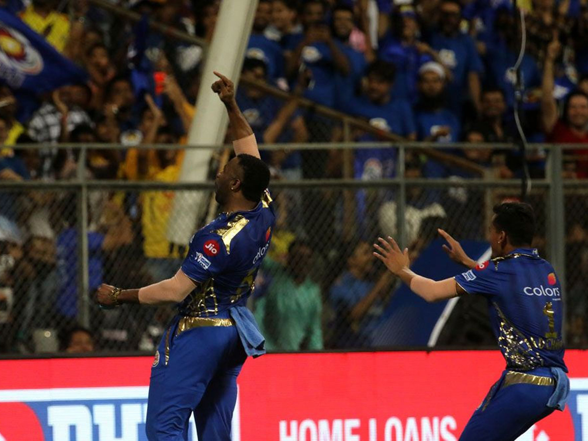 mumbai indians beat csk 37 runs Photo Gallery - Sakshi12