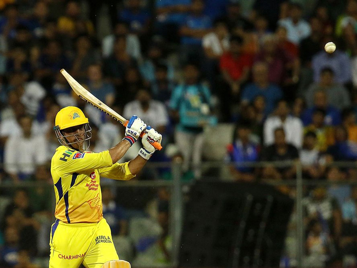 mumbai indians beat csk 37 runs Photo Gallery - Sakshi13