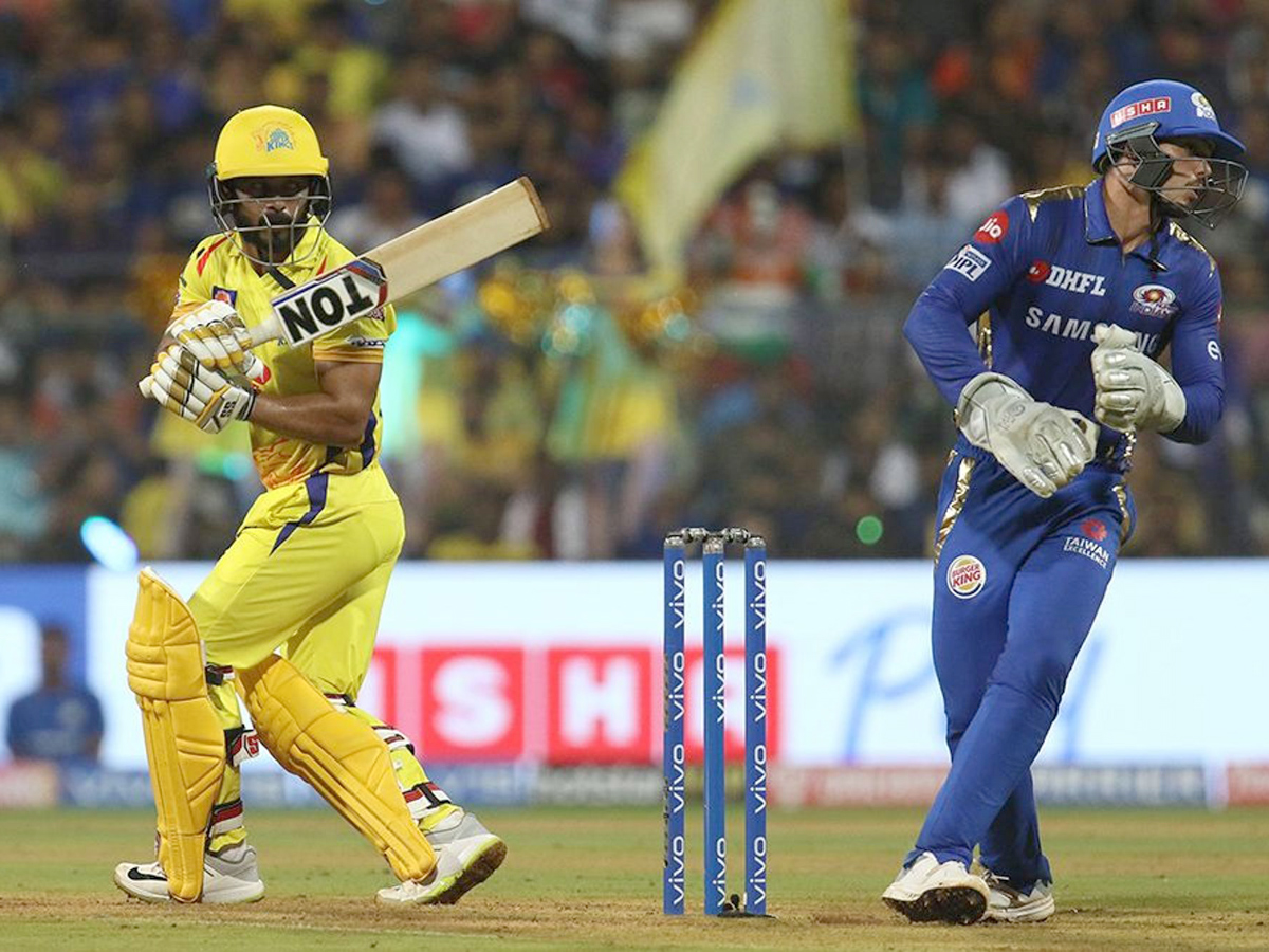 mumbai indians beat csk 37 runs Photo Gallery - Sakshi14