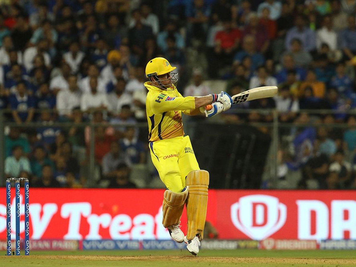 mumbai indians beat csk 37 runs Photo Gallery - Sakshi15