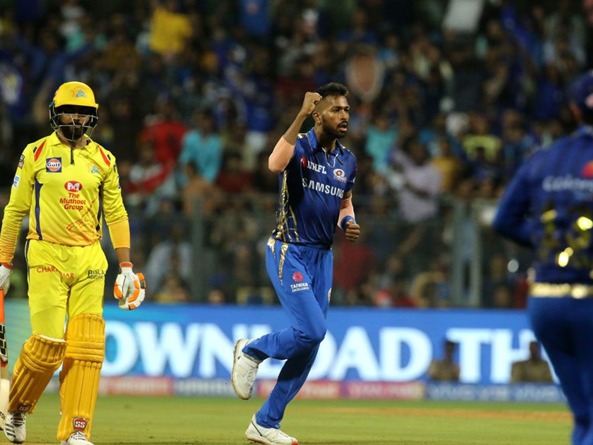 mumbai indians beat csk 37 runs Photo Gallery - Sakshi16