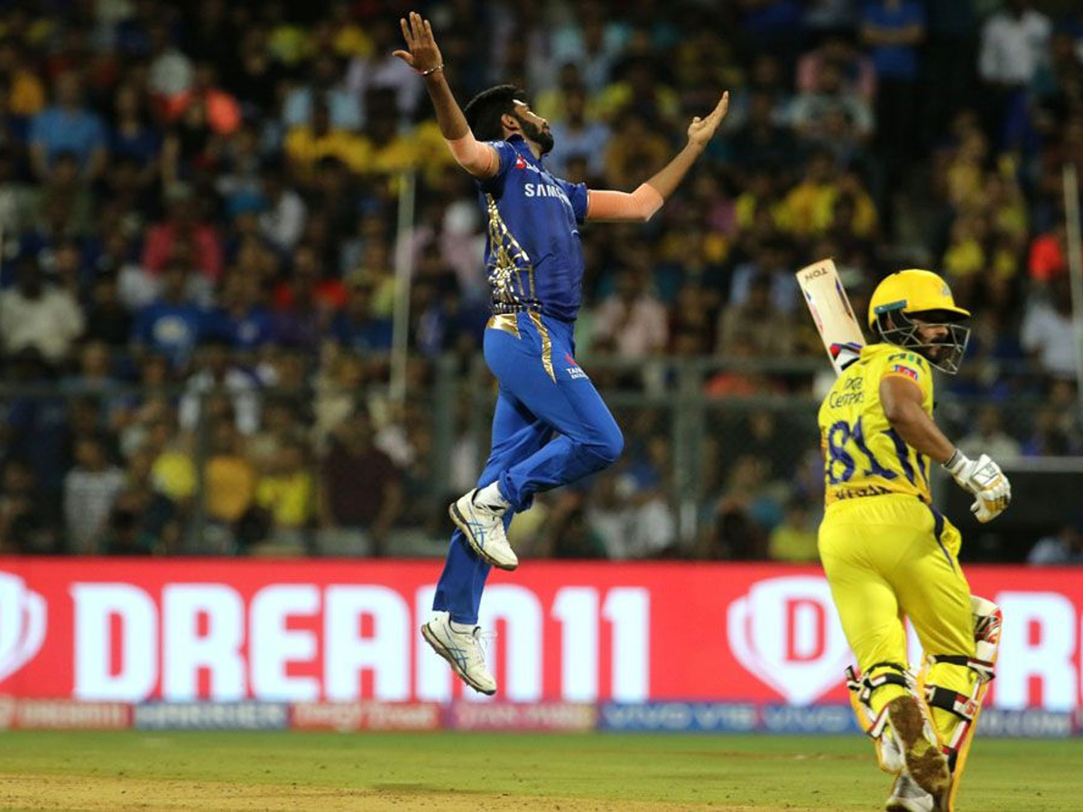 mumbai indians beat csk 37 runs Photo Gallery - Sakshi18