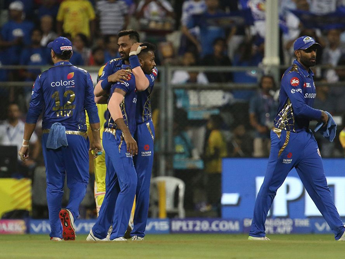 mumbai indians beat csk 37 runs Photo Gallery - Sakshi19