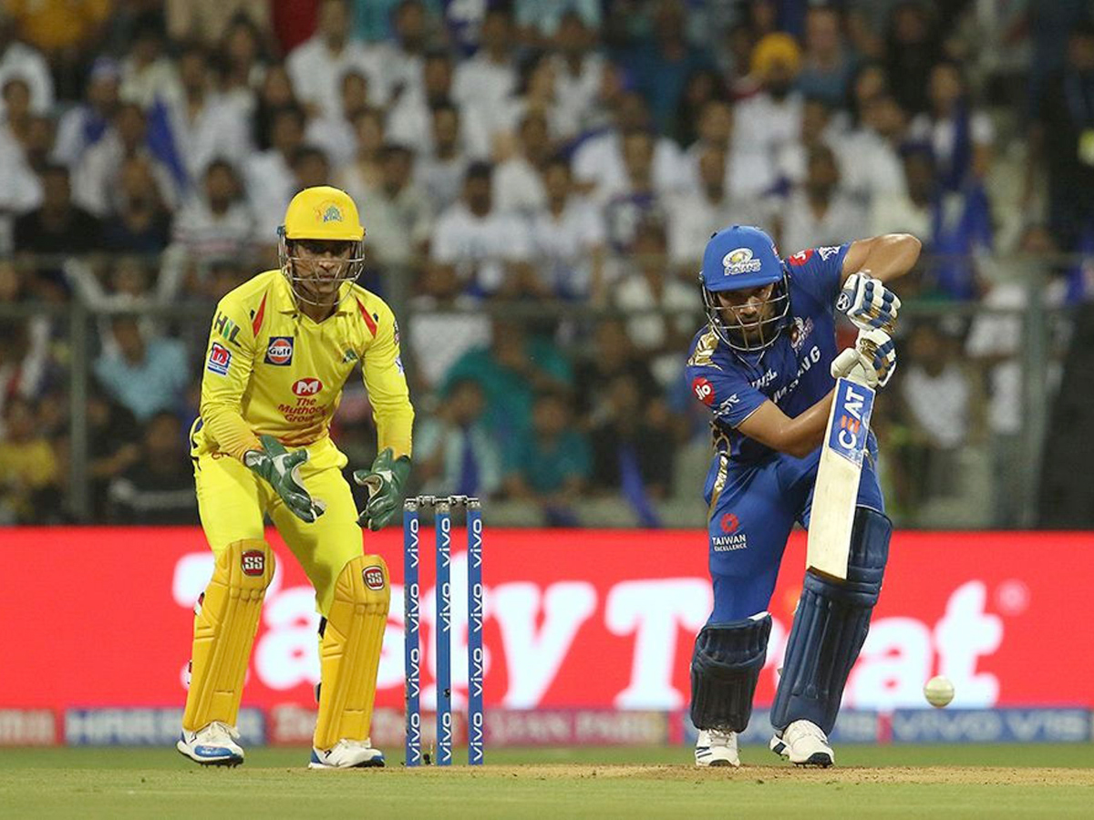 mumbai indians beat csk 37 runs Photo Gallery - Sakshi3