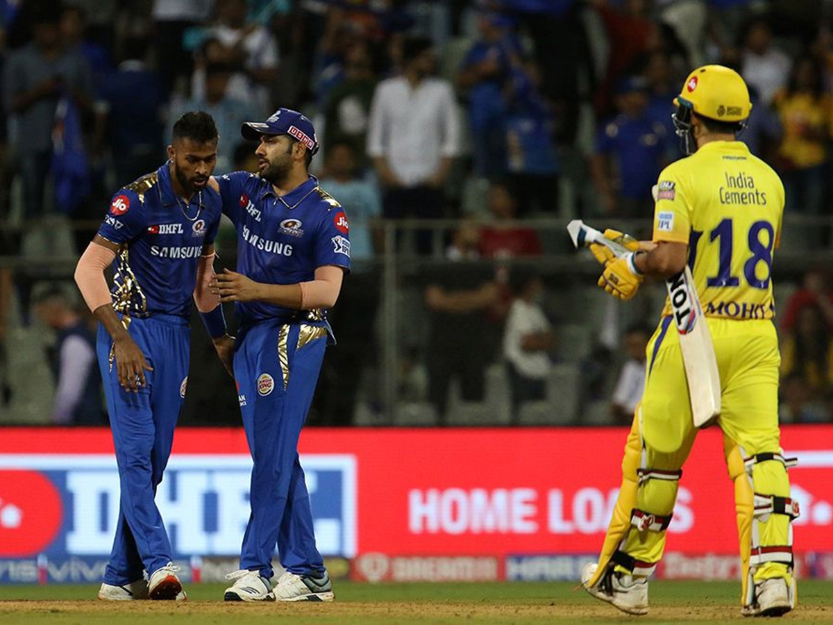 mumbai indians beat csk 37 runs Photo Gallery - Sakshi22