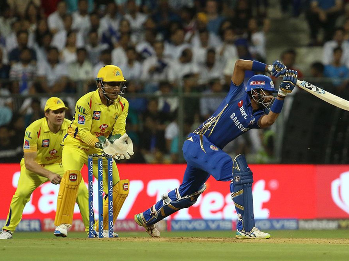 mumbai indians beat csk 37 runs Photo Gallery - Sakshi5