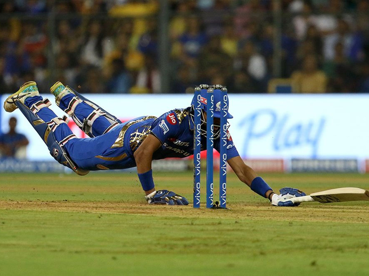 mumbai indians beat csk 37 runs Photo Gallery - Sakshi6