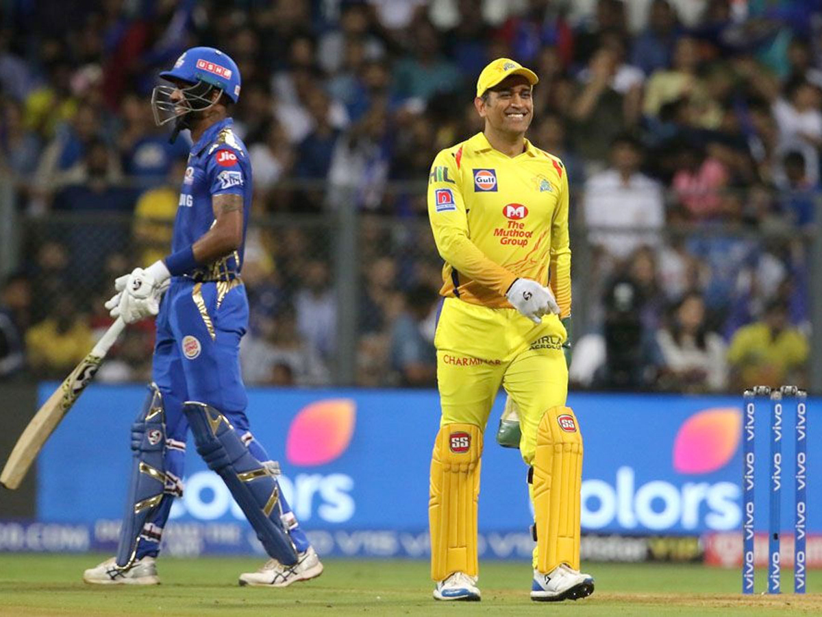 mumbai indians beat csk 37 runs Photo Gallery - Sakshi7