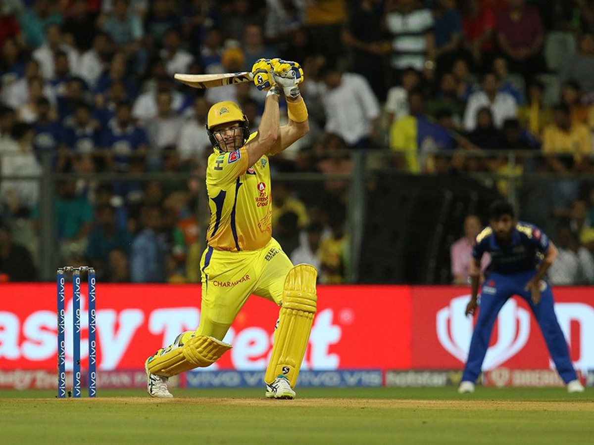 mumbai indians beat csk 37 runs Photo Gallery - Sakshi9