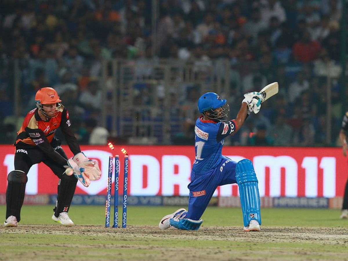 SunRisers Hyderabad To 5 Wicket Victory Over Delhi Capitals Photo Gallery - Sakshi10