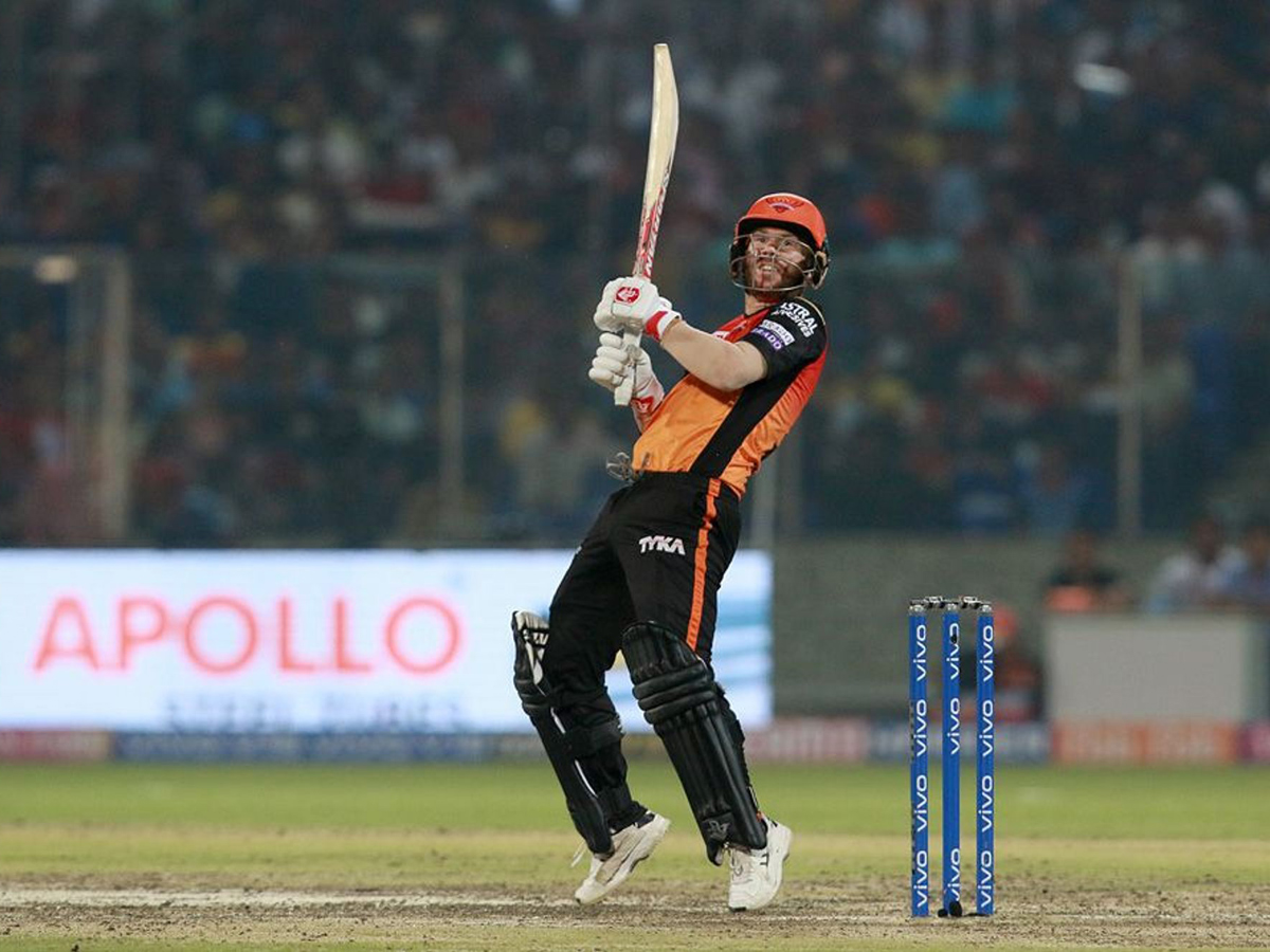 SunRisers Hyderabad To 5 Wicket Victory Over Delhi Capitals Photo Gallery - Sakshi14