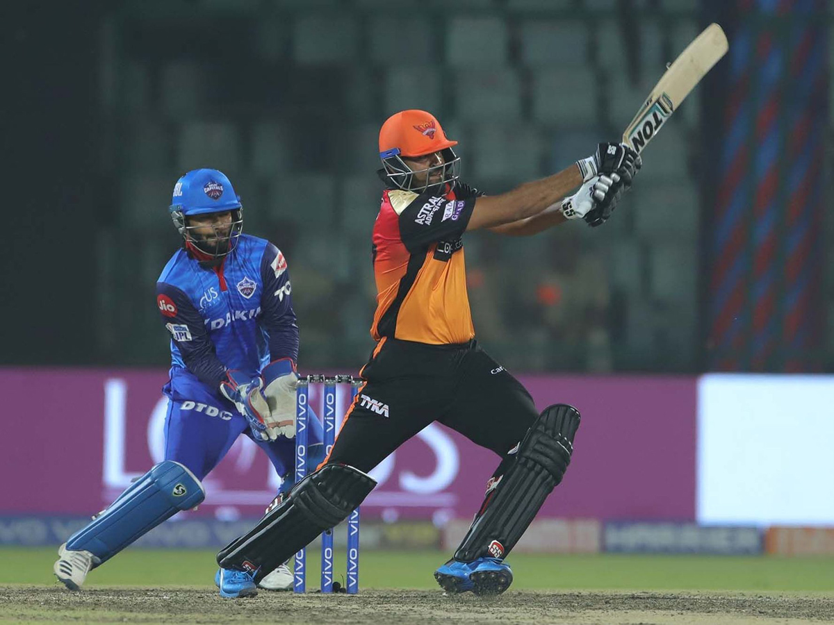 SunRisers Hyderabad To 5 Wicket Victory Over Delhi Capitals Photo Gallery - Sakshi18