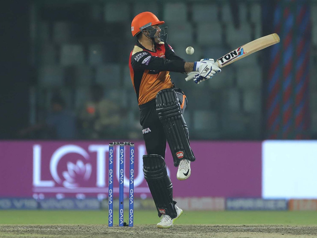 SunRisers Hyderabad To 5 Wicket Victory Over Delhi Capitals Photo Gallery - Sakshi20