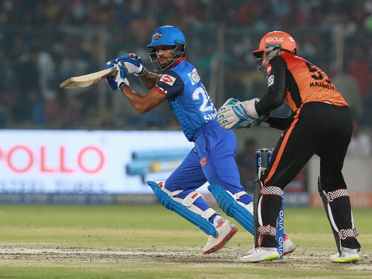 SunRisers Hyderabad To 5 Wicket Victory Over Delhi Capitals Photo Gallery - Sakshi4