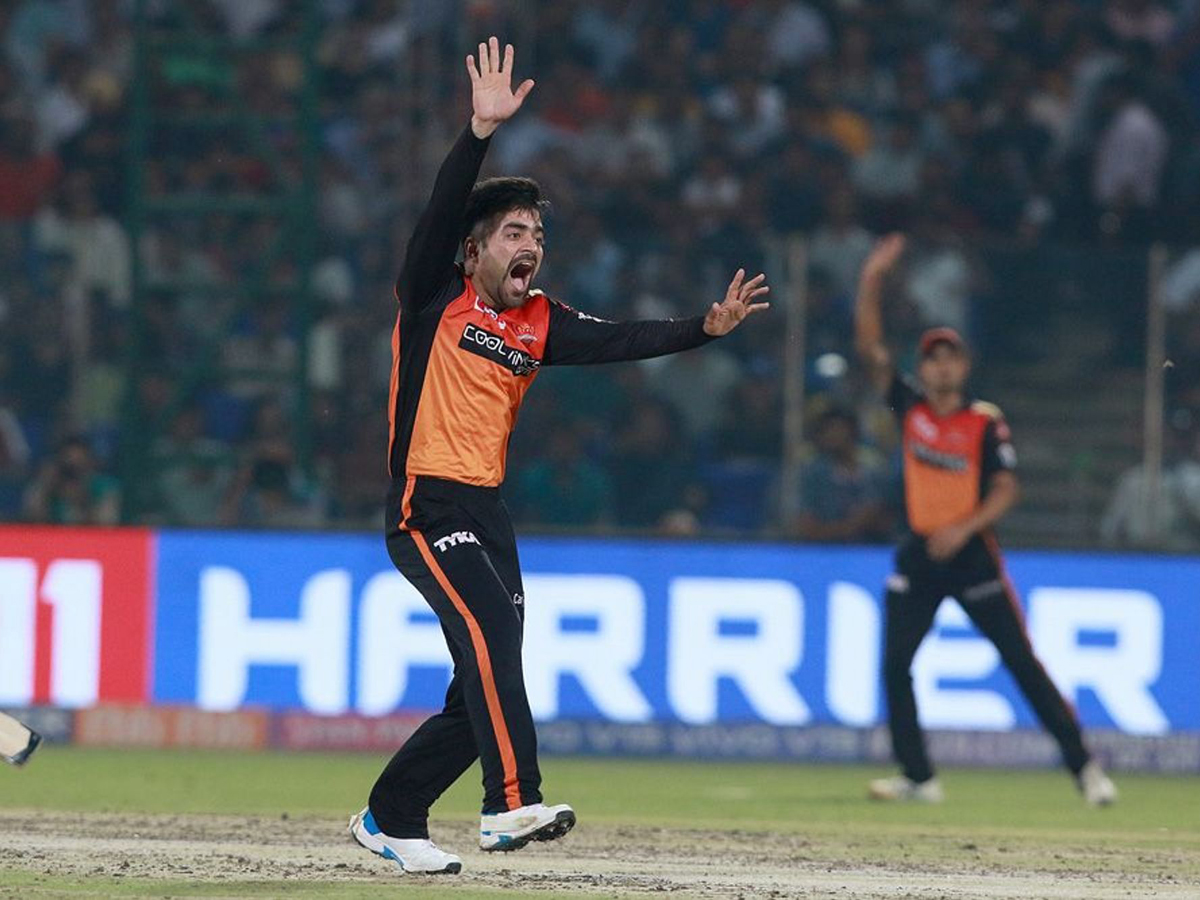 SunRisers Hyderabad To 5 Wicket Victory Over Delhi Capitals Photo Gallery - Sakshi8