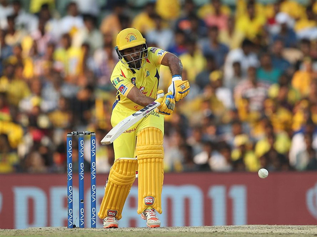 Chennai Super Kings return to winning ways against Kings XI Punjab Photo Gallery - Sakshi21