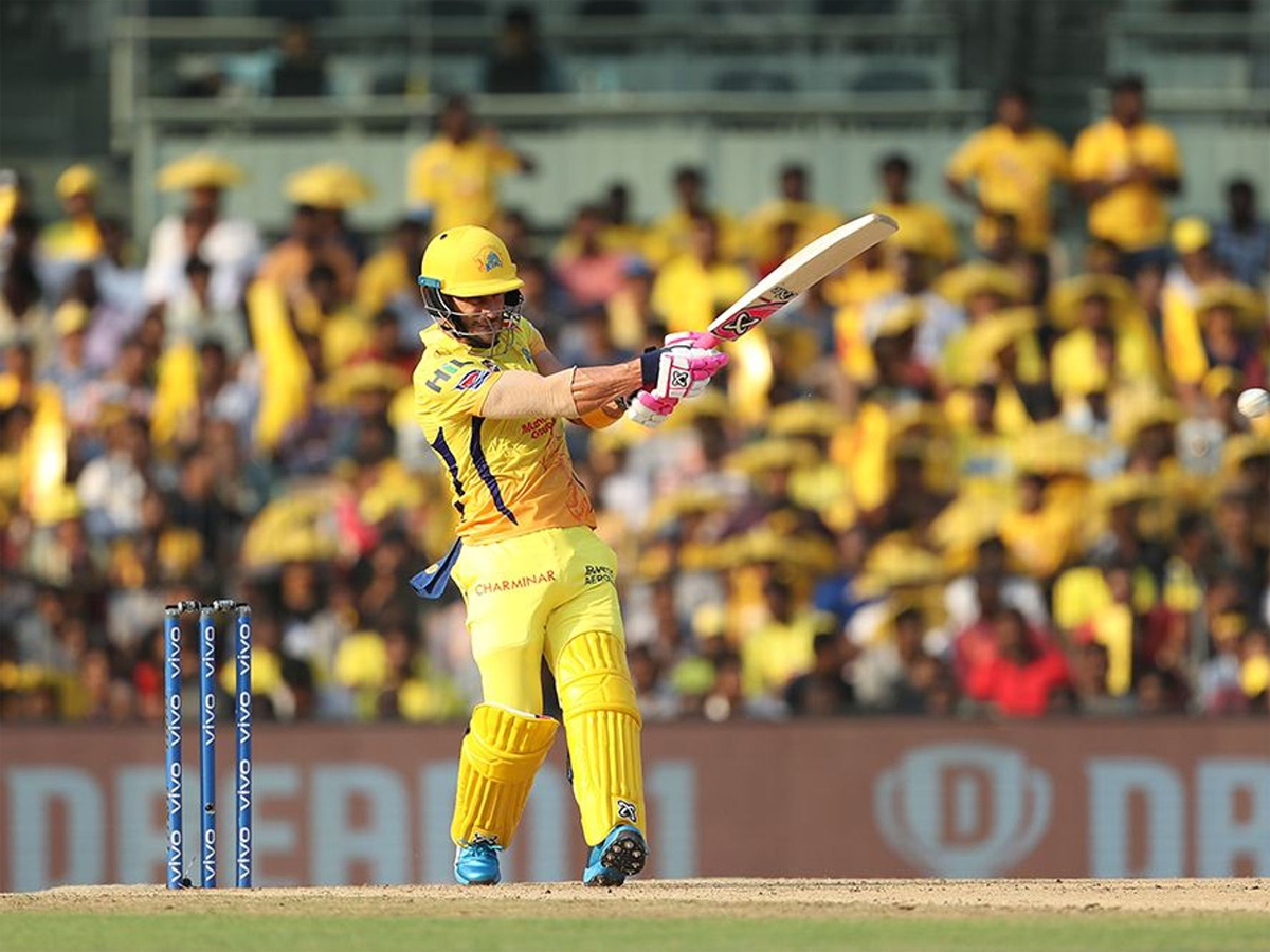 Chennai Super Kings return to winning ways against Kings XI Punjab Photo Gallery - Sakshi25