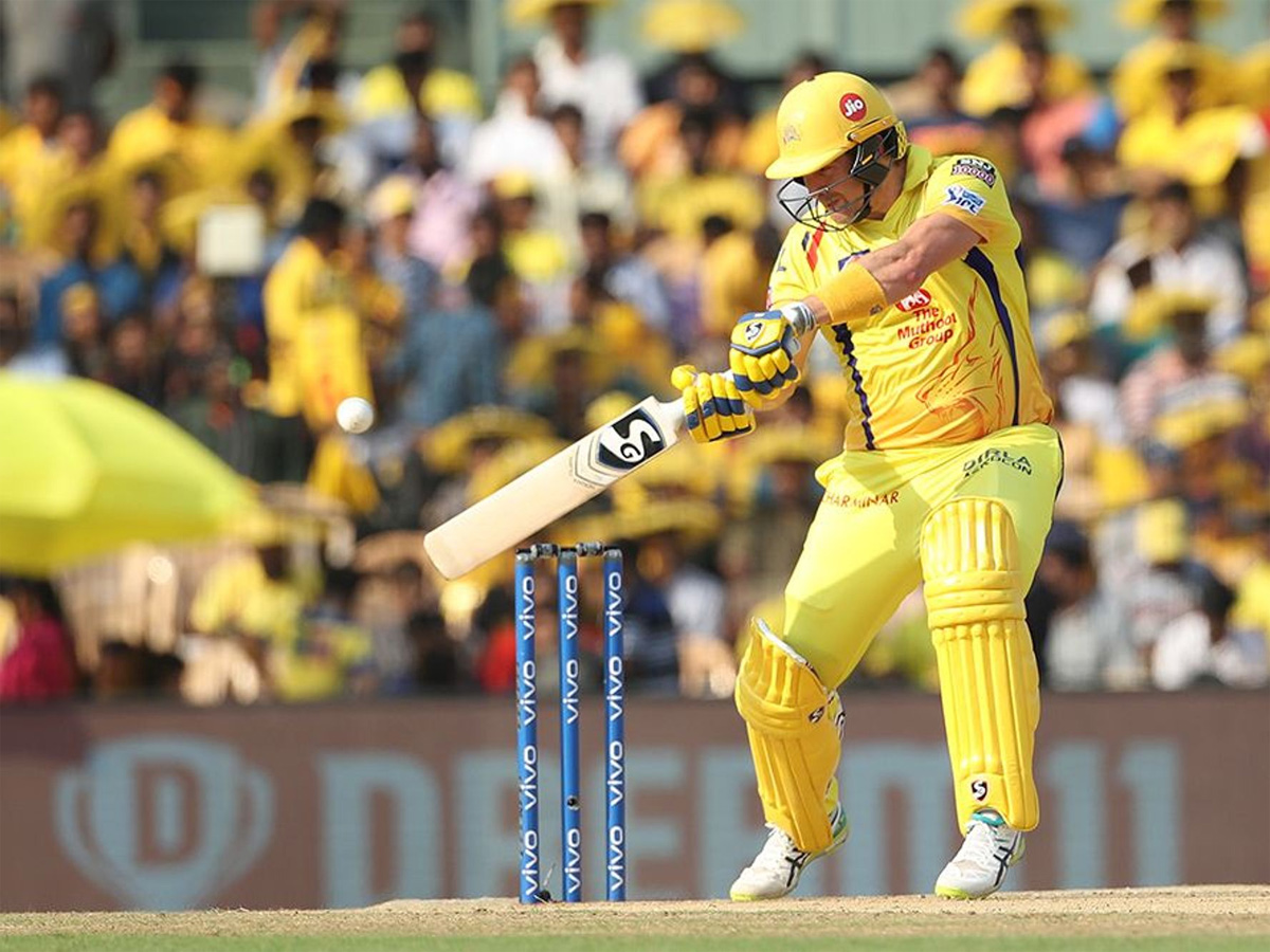 Chennai Super Kings return to winning ways against Kings XI Punjab Photo Gallery - Sakshi26