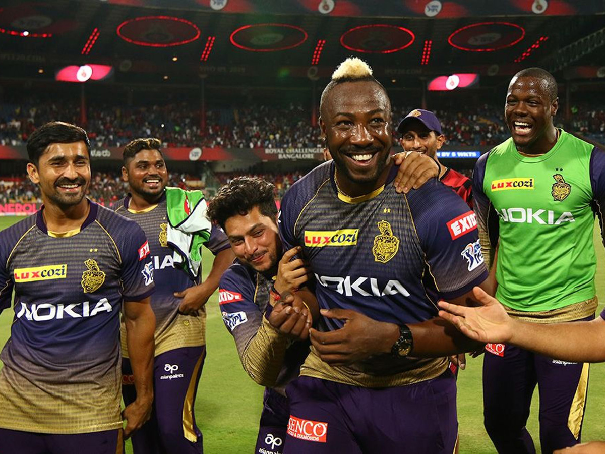 KKR Vs RCB Match Photo Gallery - Sakshi1