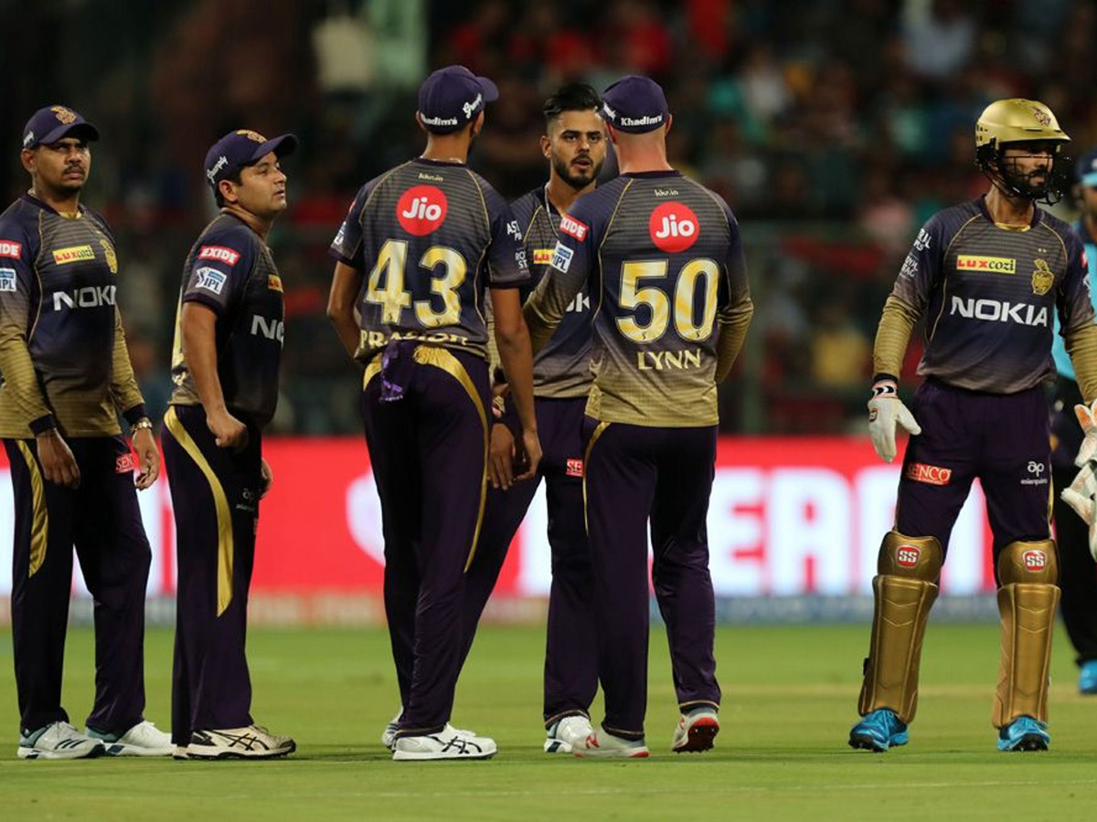 KKR Vs RCB Match Photo Gallery - Sakshi10