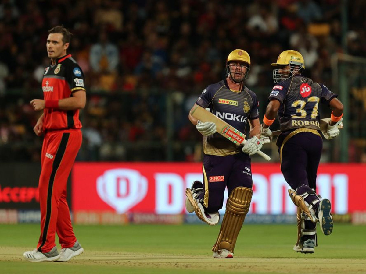 KKR Vs RCB Match Photo Gallery - Sakshi11