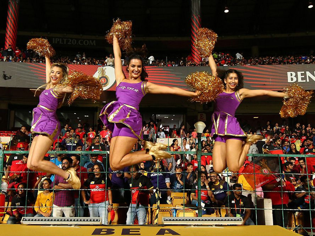 KKR Vs RCB Match Photo Gallery - Sakshi12