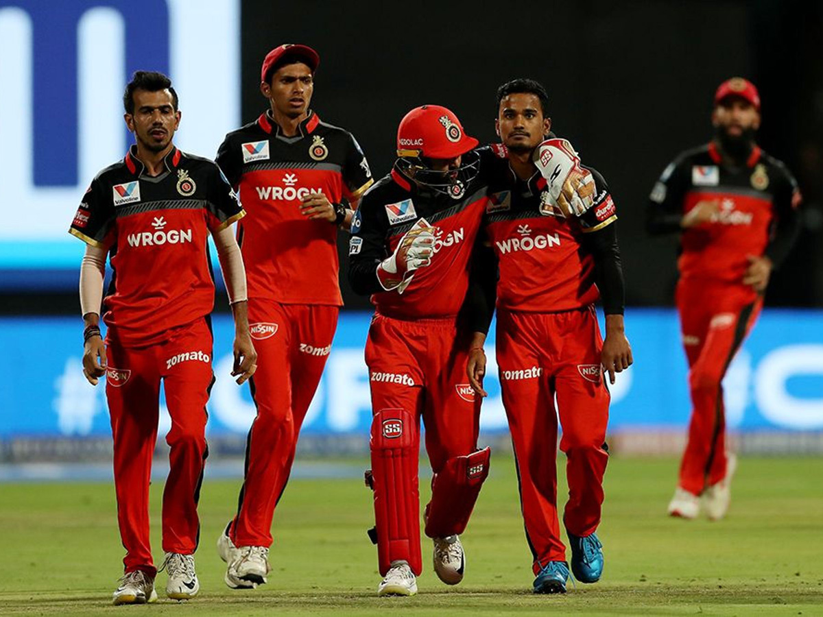 KKR Vs RCB Match Photo Gallery - Sakshi14