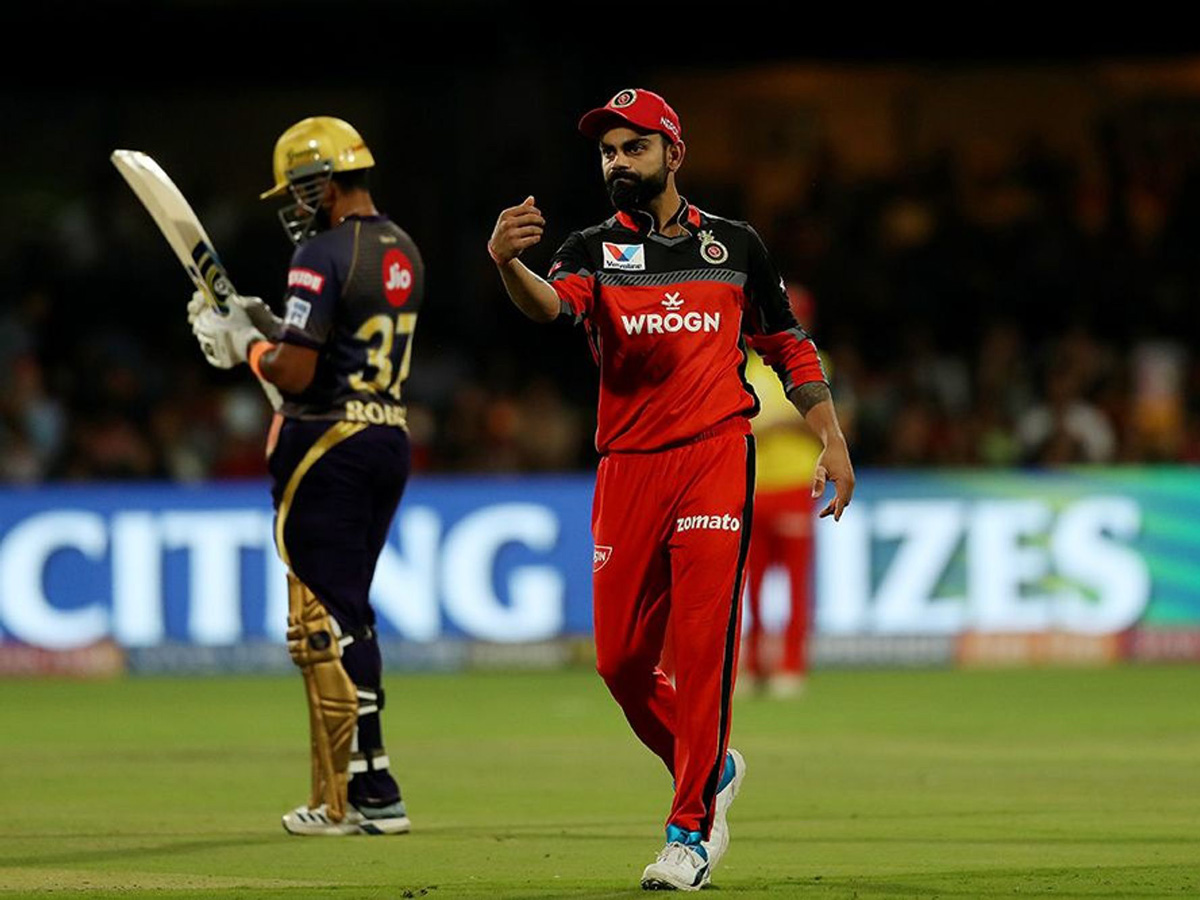 KKR Vs RCB Match Photo Gallery - Sakshi17