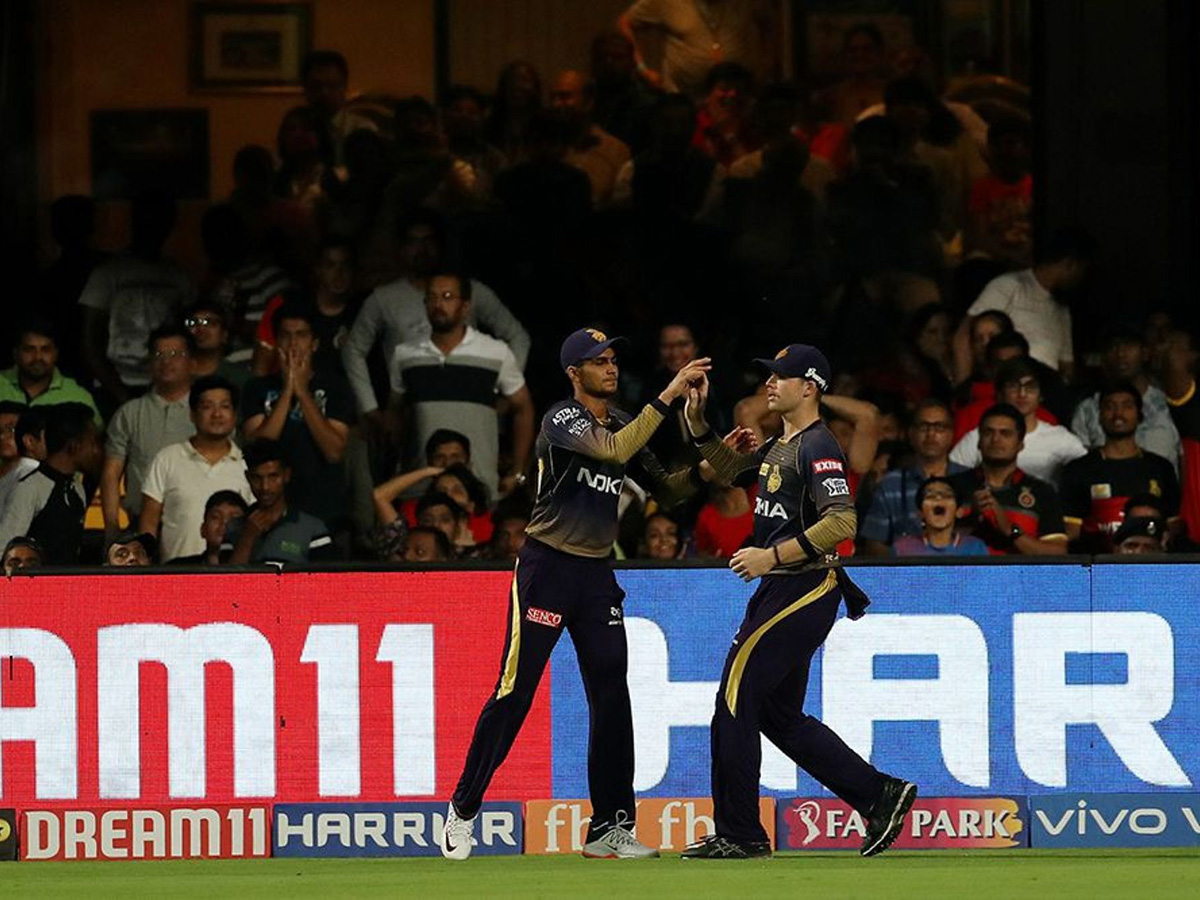 KKR Vs RCB Match Photo Gallery - Sakshi20