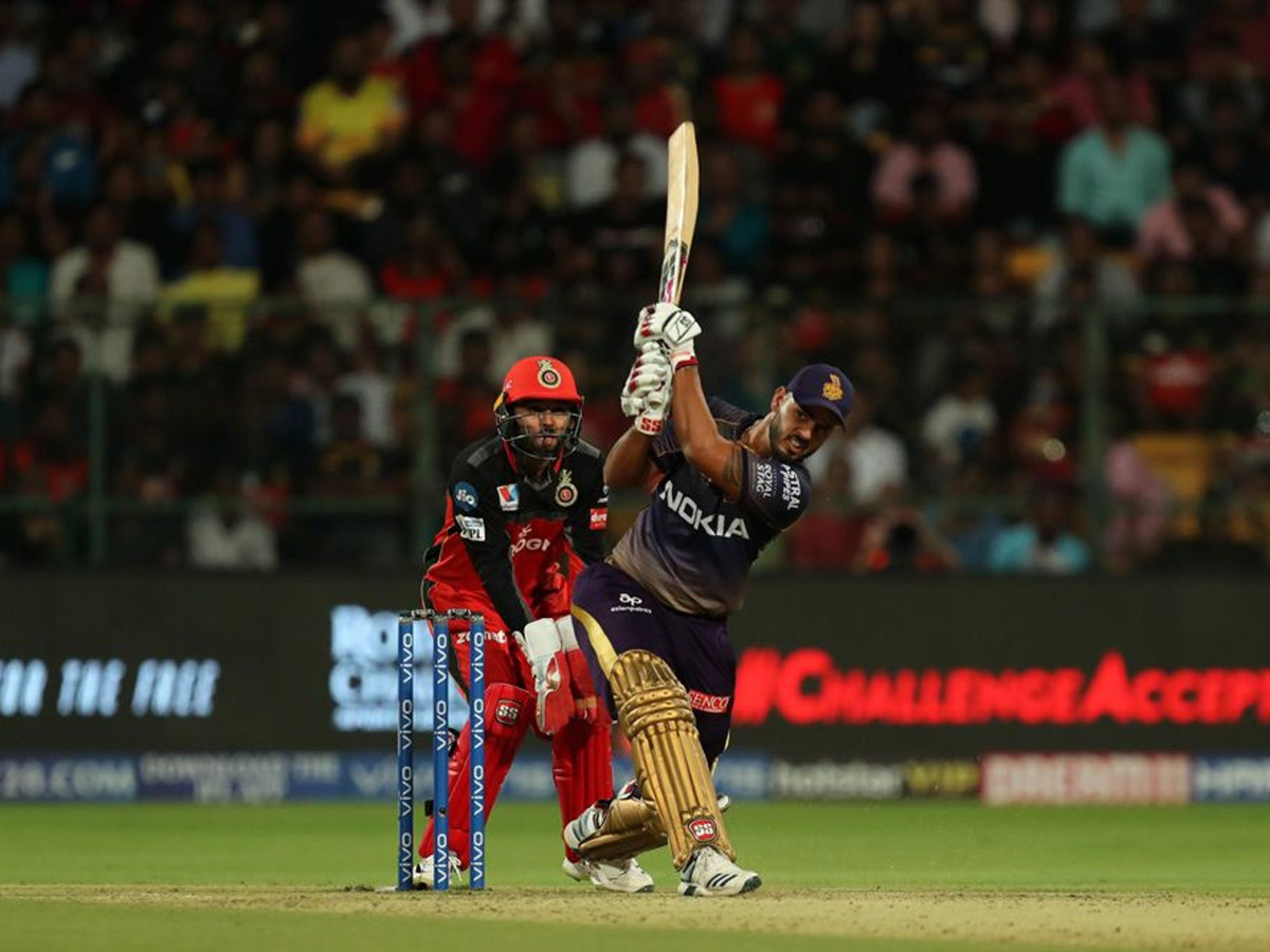 KKR Vs RCB Match Photo Gallery - Sakshi24