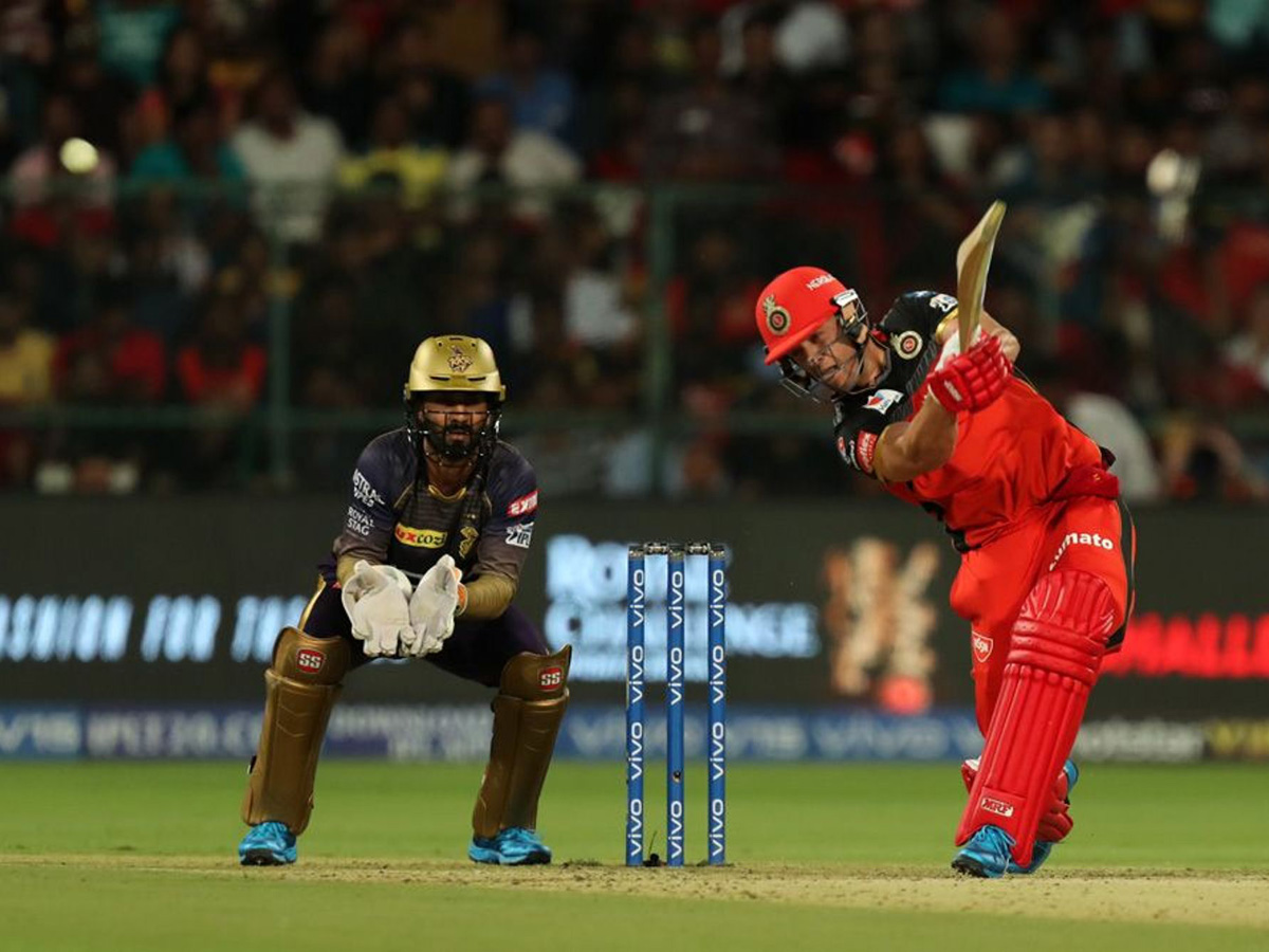 KKR Vs RCB Match Photo Gallery - Sakshi25