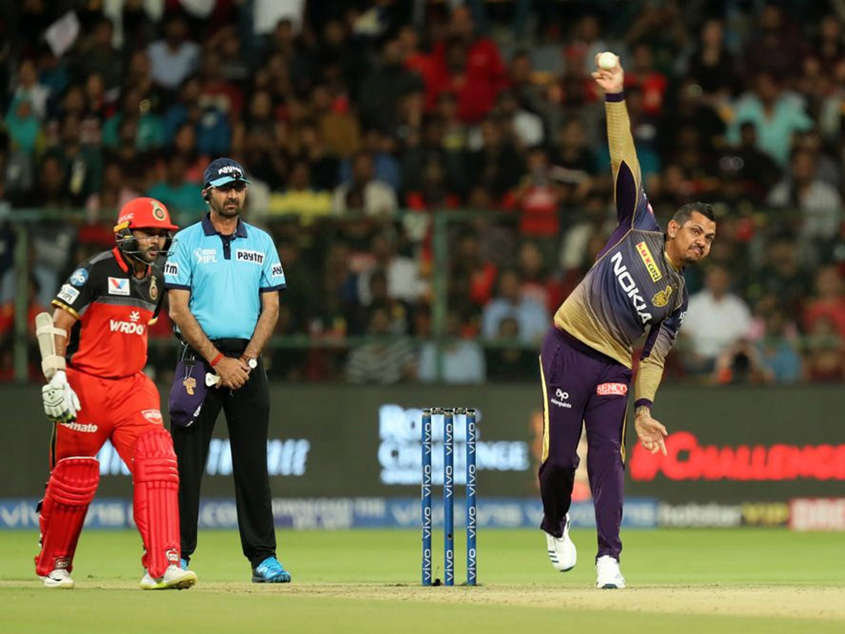 KKR Vs RCB Match Photo Gallery - Sakshi26