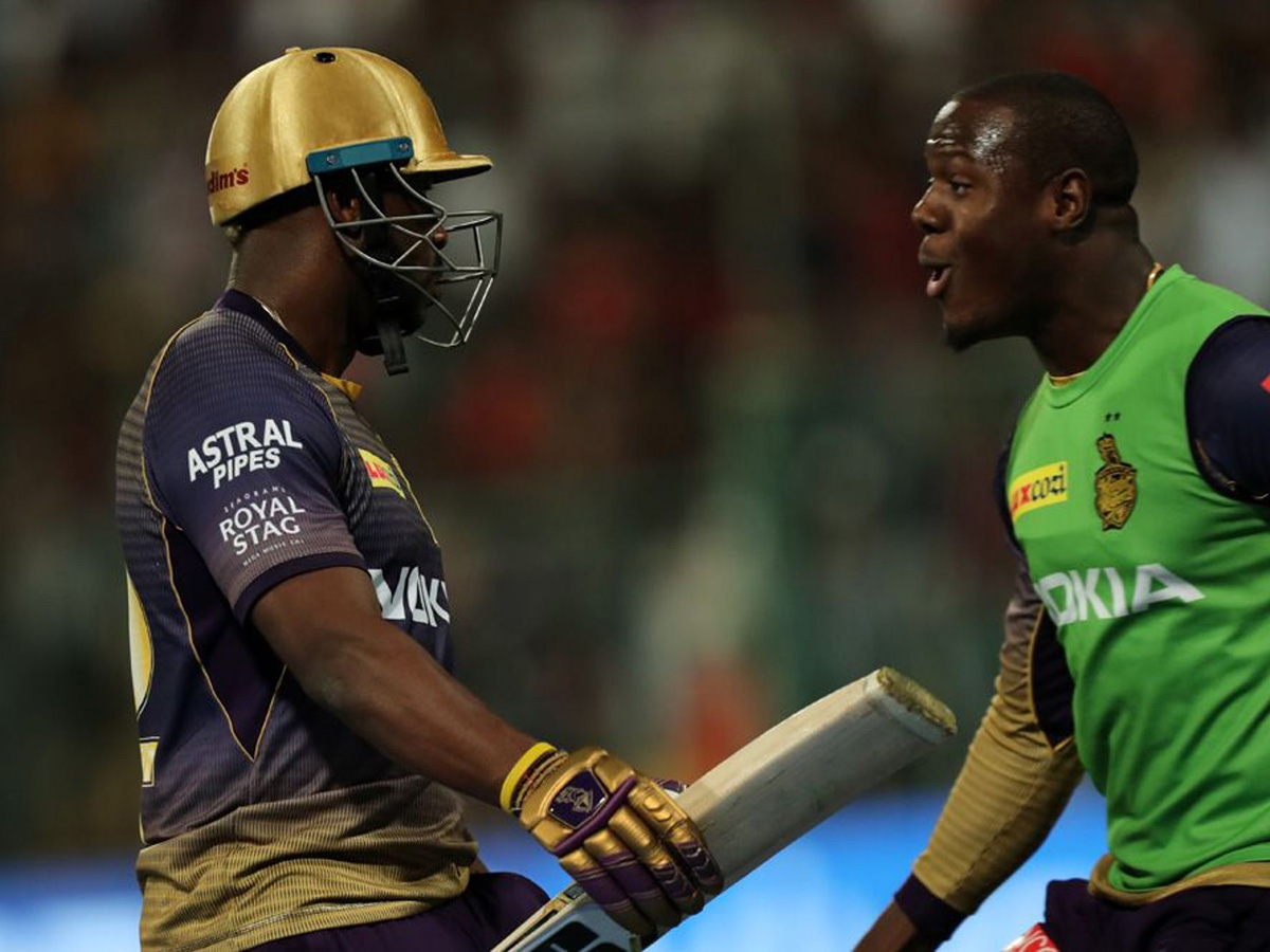 KKR Vs RCB Match Photo Gallery - Sakshi5