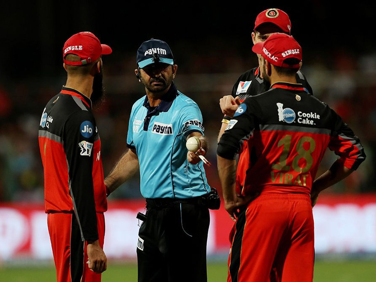 KKR Vs RCB Match Photo Gallery - Sakshi8