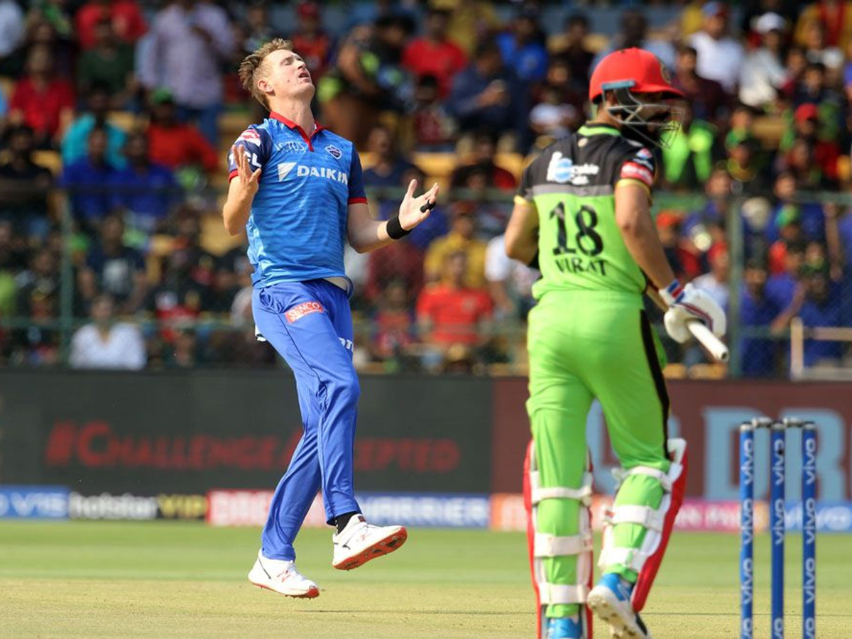 Delhi Capitals win by four wickets Photo Gallery - Sakshi2