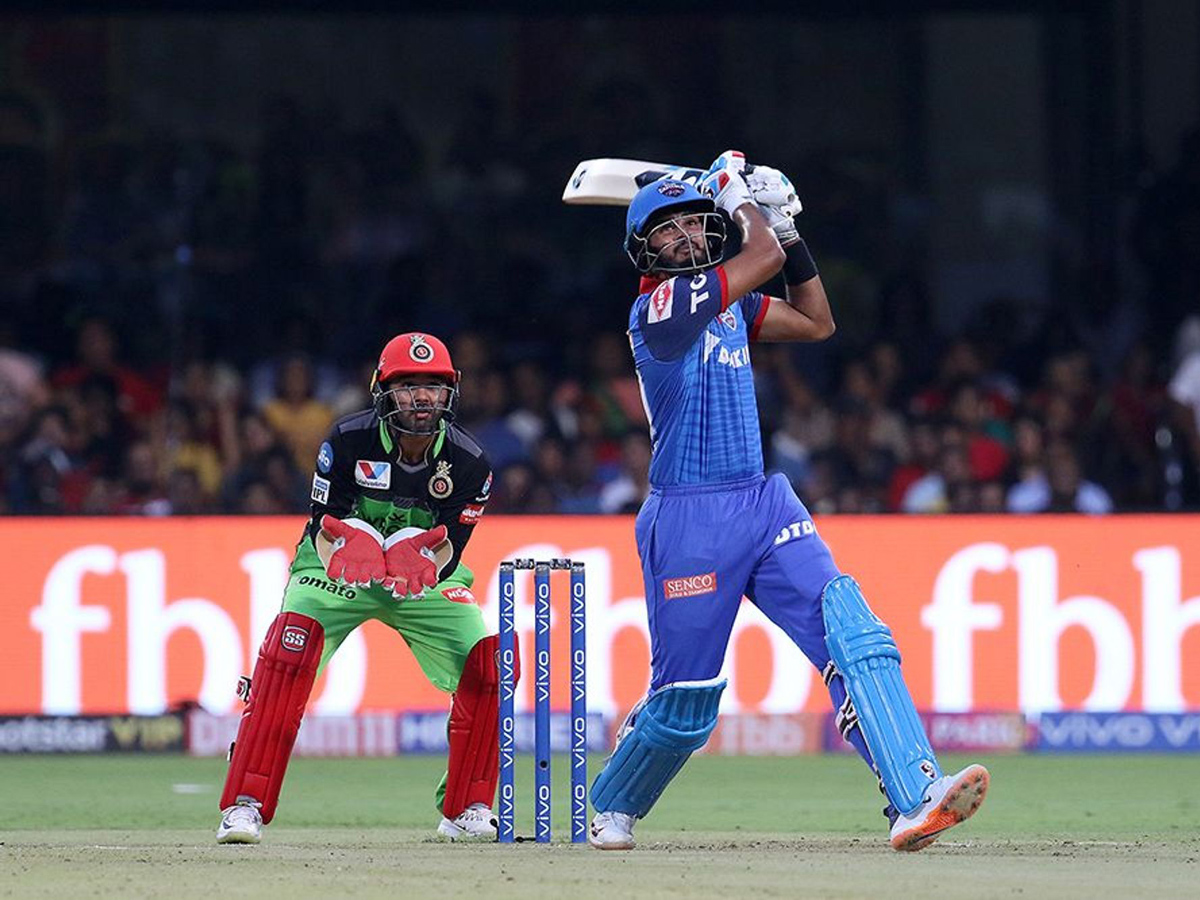 Delhi Capitals win by four wickets Photo Gallery - Sakshi16