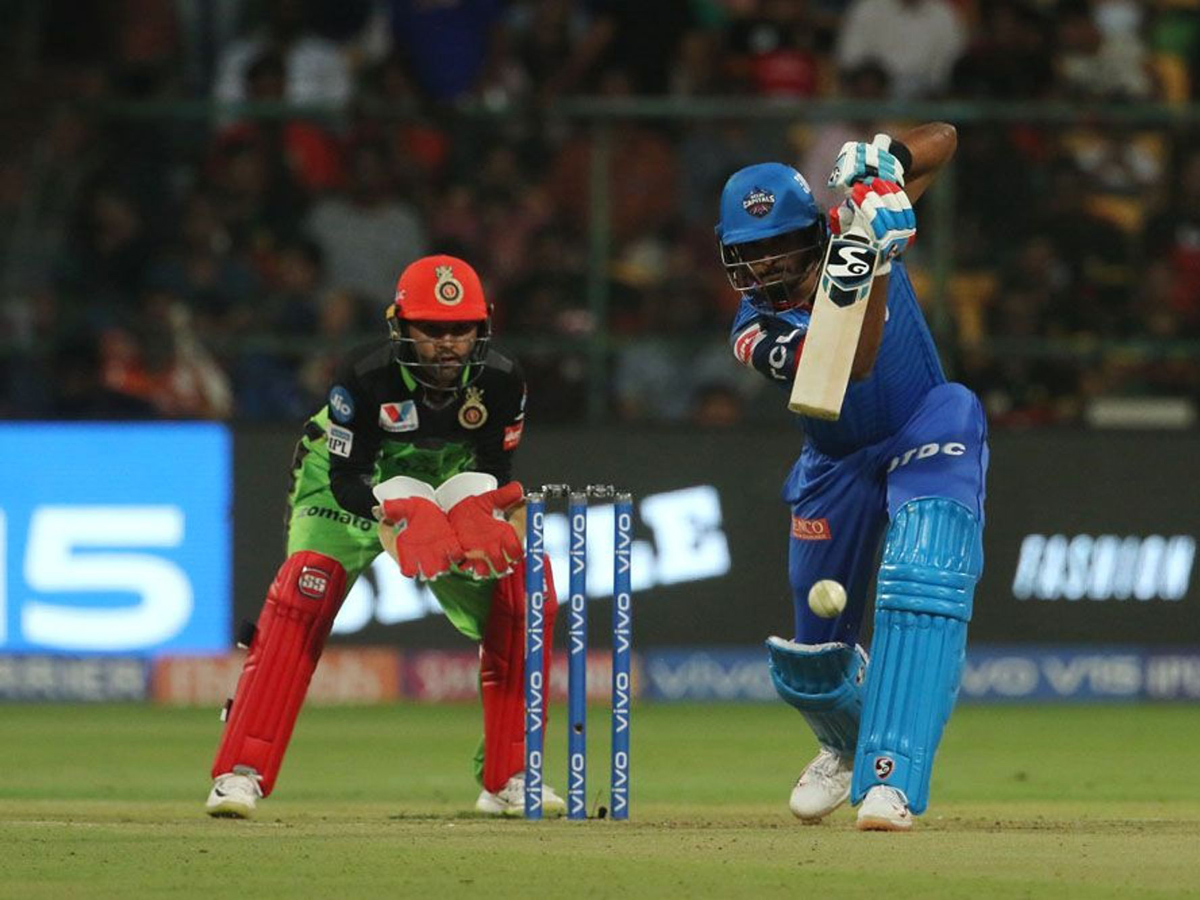 Delhi Capitals win by four wickets Photo Gallery - Sakshi17