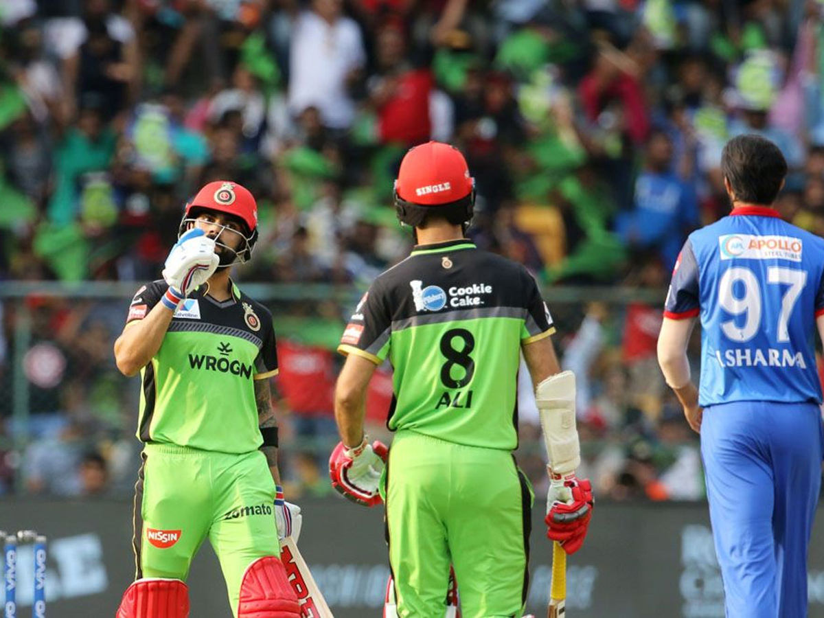 Delhi Capitals win by four wickets Photo Gallery - Sakshi6