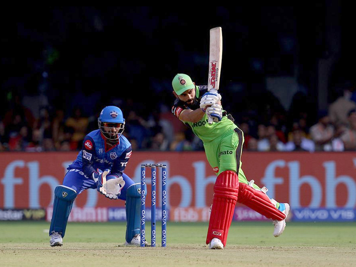 Delhi Capitals win by four wickets Photo Gallery - Sakshi7