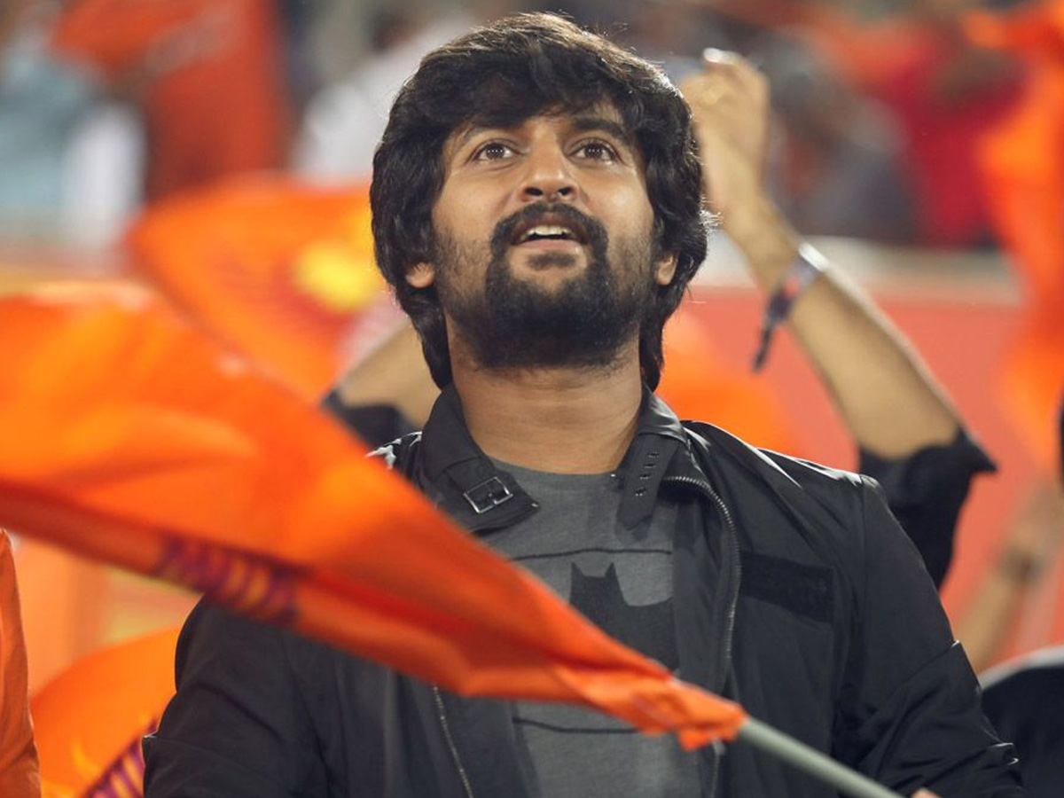 SRH Vs MI Match Photo Gallery - Sakshi11