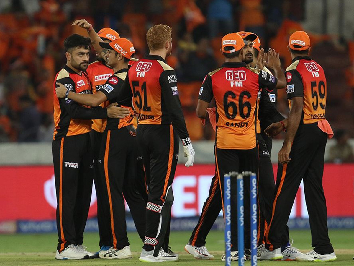 SRH Vs MI Match Photo Gallery - Sakshi13