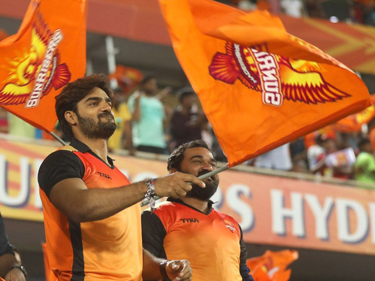 SRH Vs MI Match Photo Gallery - Sakshi14