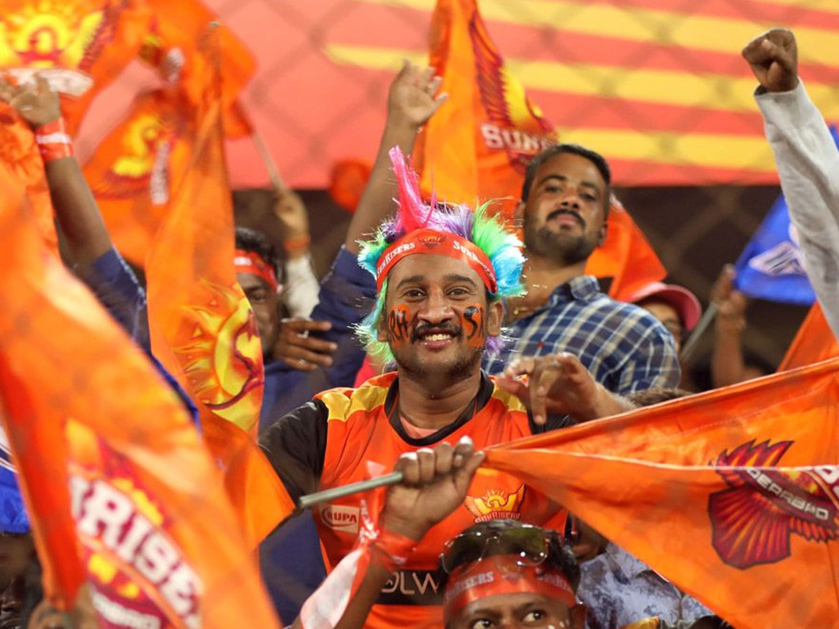 SRH Vs MI Match Photo Gallery - Sakshi15