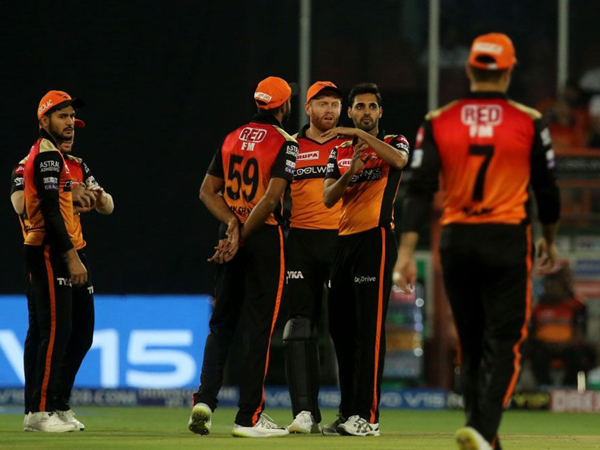 SRH Vs MI Match Photo Gallery - Sakshi19