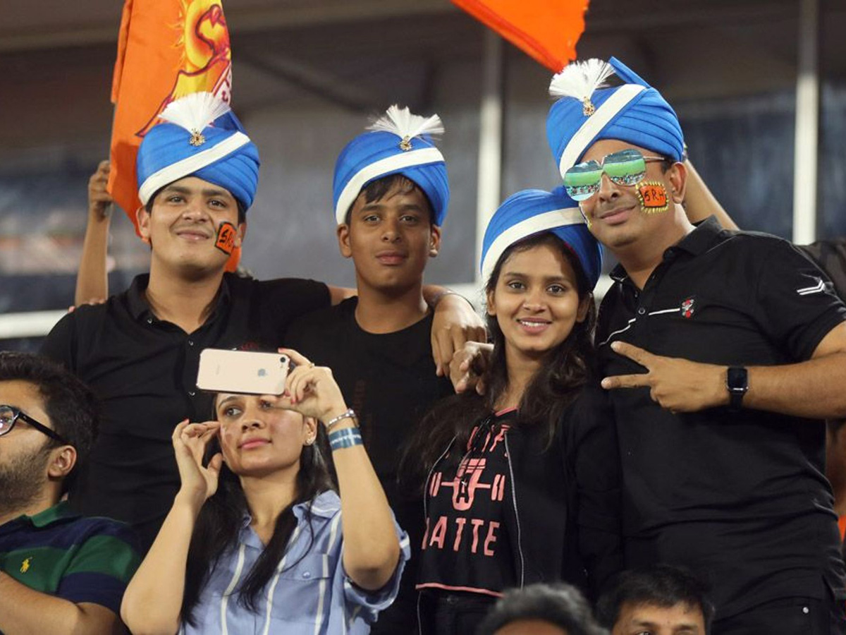 SRH Vs MI Match Photo Gallery - Sakshi20